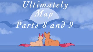 Ultimately Palette Map parts 8 and 9