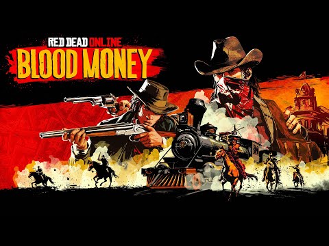 Red Dead Online: Blood Money