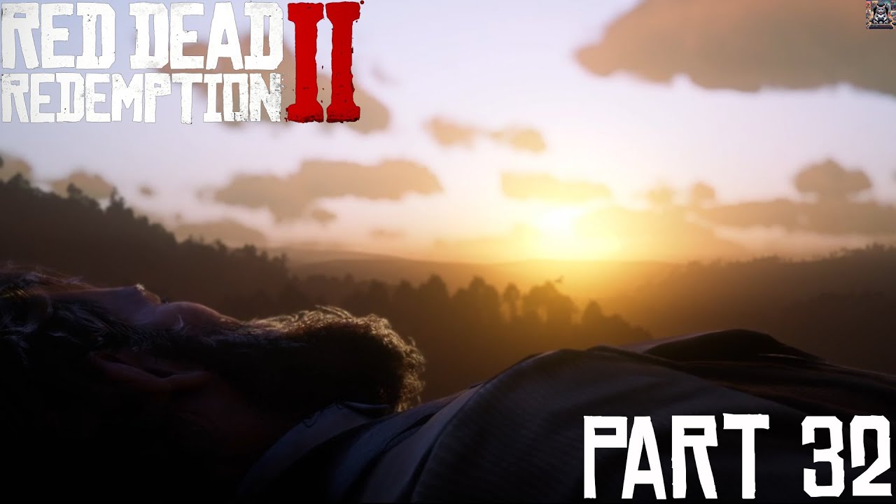 Red Dead Redemption 2 | #32 | ARTHUR MORGAN | SK/CZ Lets Play - YouTube