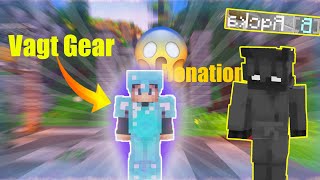 KÆMPE DONATION! - SeekMC #4