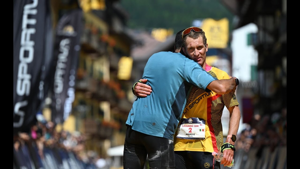 LA SPORTIVA LAVAREDO ULTRA TRAIL BY UTMB® 120kM INSIDE THE RACE