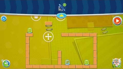 Rubes lab  - Level 6 - 3 star solution