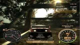 Need For Speed: Most Wanted (2005) - Challenge Series #28 - Cost to State