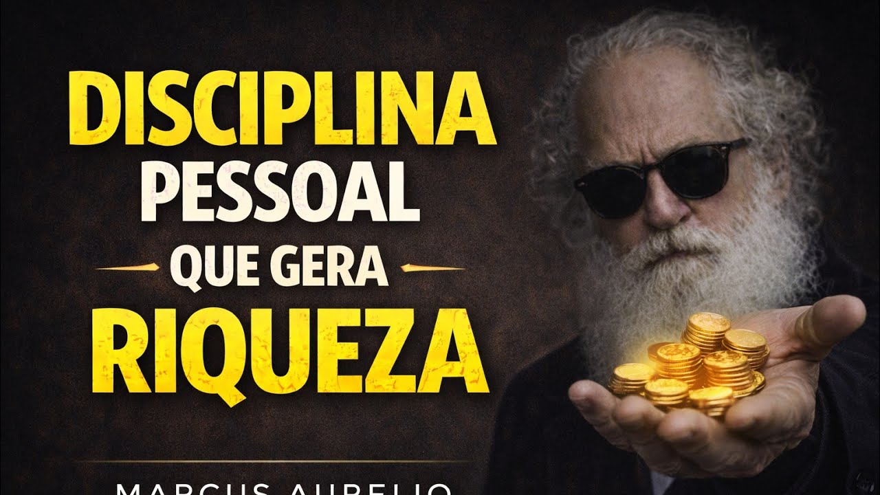 8 Leis Estoicas Brutais Que Reprogramarão Sua Mente - TORNE-SE INQUEBRÁVEL MENTALMENTE  | ESTOICISMO