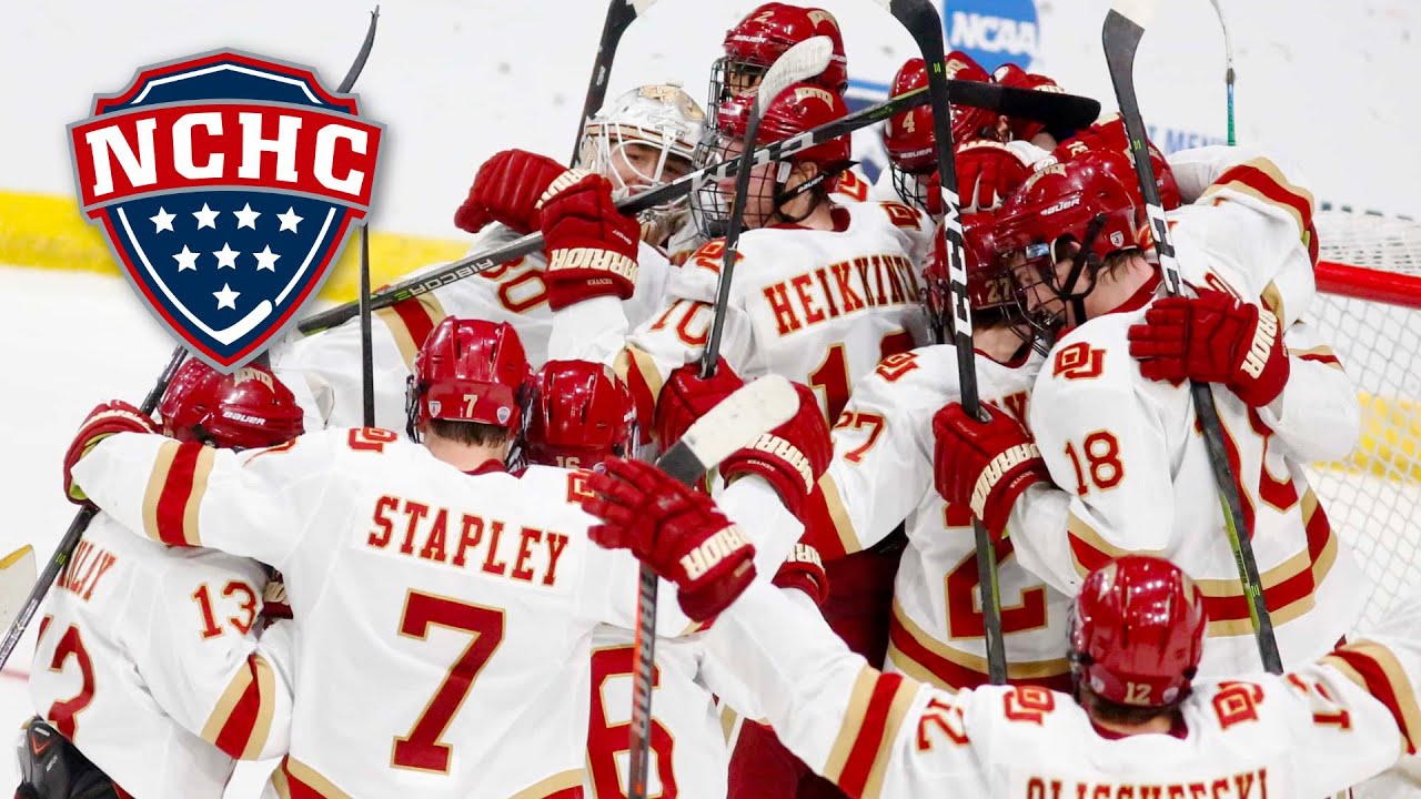 Inside the NCHC: Team-by-Team 2021-22 Previews : College Hockey News