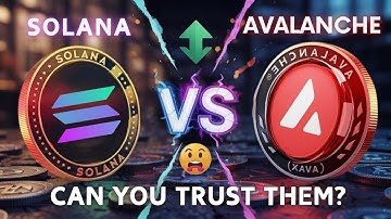 The Great Crypto Betrayal: Solana vs Avalanche