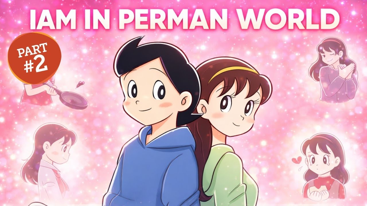 When I Got Reincarnated As Perman no. 5 Part-2 | Perman Love Story 