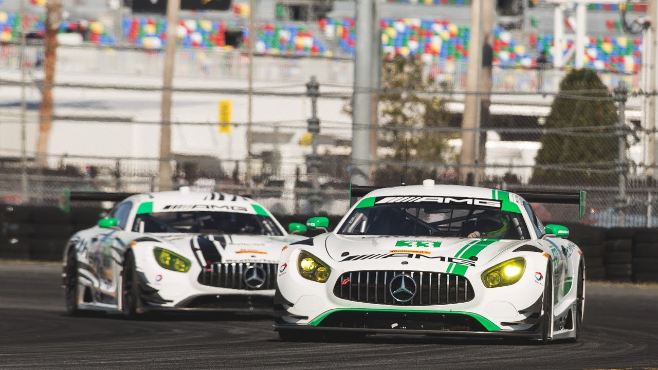 Roar Before the Rolex 24  2017 - Pre Season Testing
