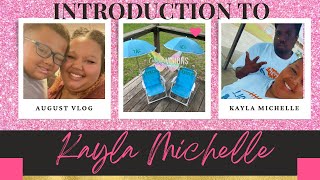 Introducing Kayla Michelle