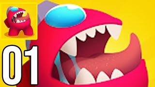 I Am Impostor - Gameplay Walkthrough Part 1 (iOS, Android) screenshot 5