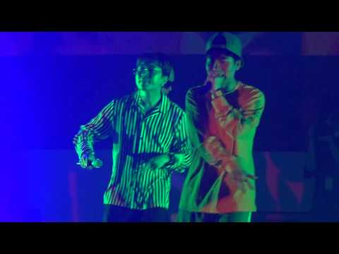 170812 술제이 SOOL J - 프리스타일데이2017