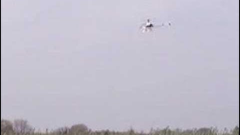 Raptor Titan - Heading hold demo