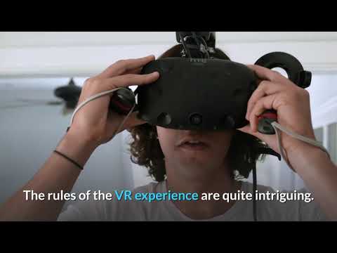 Video: Dodge Sticle De Lichide Corporale în Festivalul De Realitate Virtuală