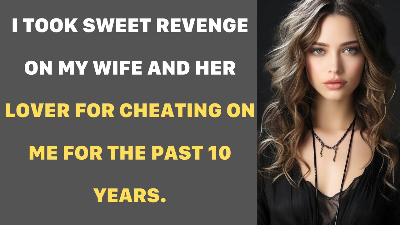 I took sweet revenge on my wife and her lover for cheating on me for ...