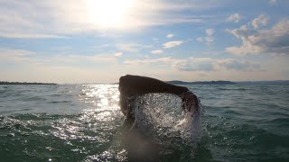 Open Water Swimming Zamárdi