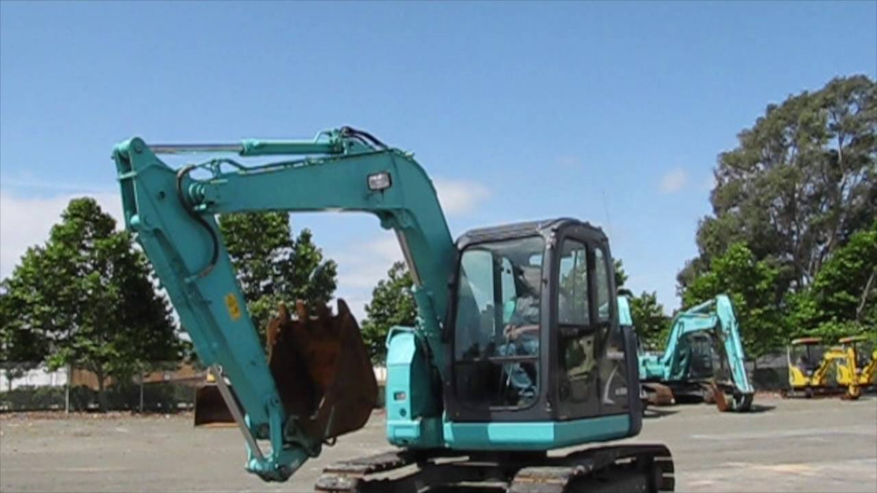 KOBELCO SK70 YT06-18030