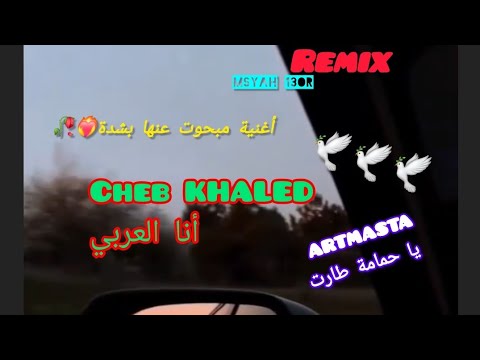     أنا العربي يا حمامة ريمكس