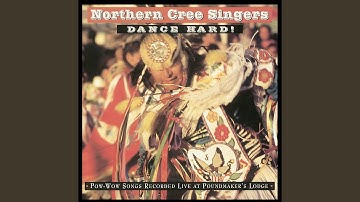 Thumbnail of Fancy Dance Trick Song - 'Honoring the eagle feather.'