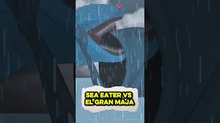 Download Lagu Sea Eater vs El Gran Maja 🌊 Pertarungan Monster Laut Misterius! #feedshorts #seaeater #elgranmaja MP3