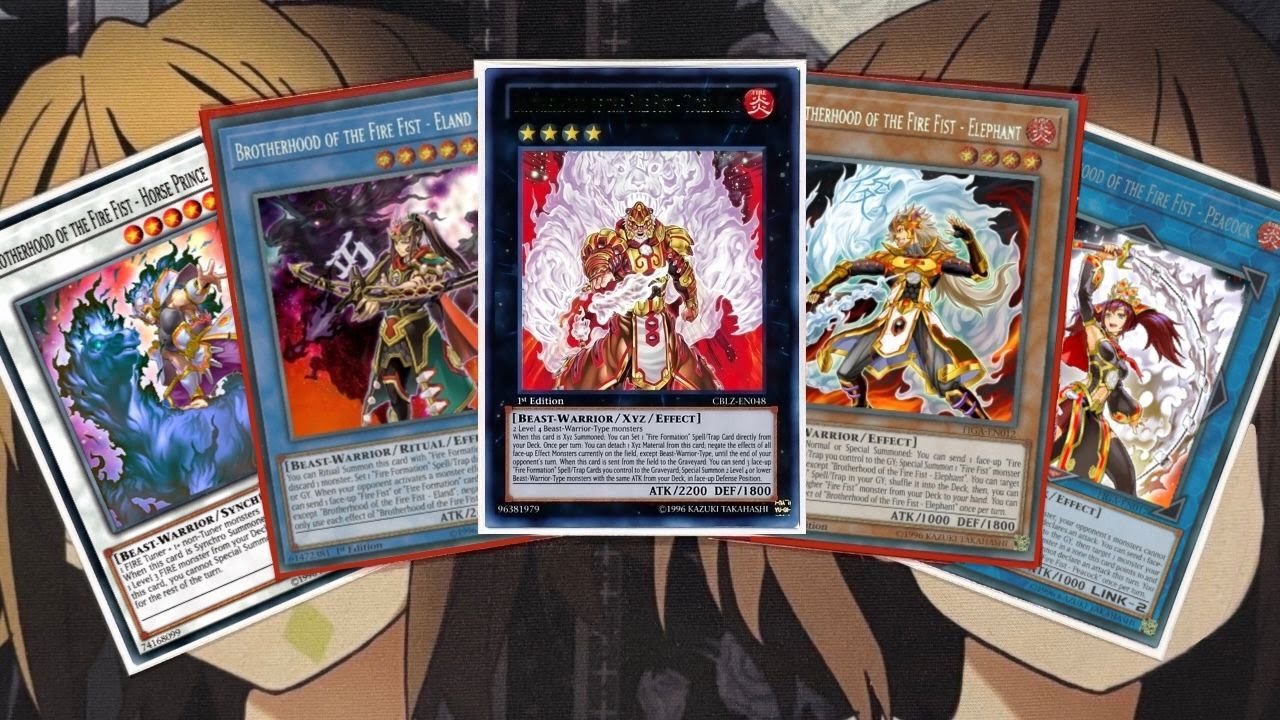 fire warrior deck yugioh PHNI-EN068 - Aroma Blend - Common - Normal Spell
