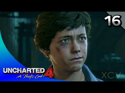 Video: Uncharted 4 - Capitolo 16: I Fratelli Drake