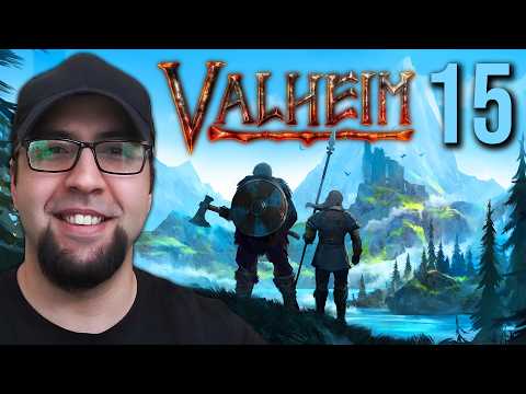 FİNAL 7.BOSS GÜNÜ! | Valheim ile Sahur Bölüm 15 Final (7.Boss)