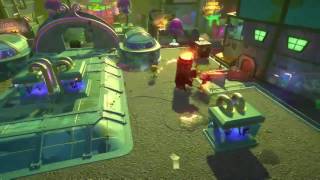 PvZ: Garden Warfare 2 - Weird camera glitch