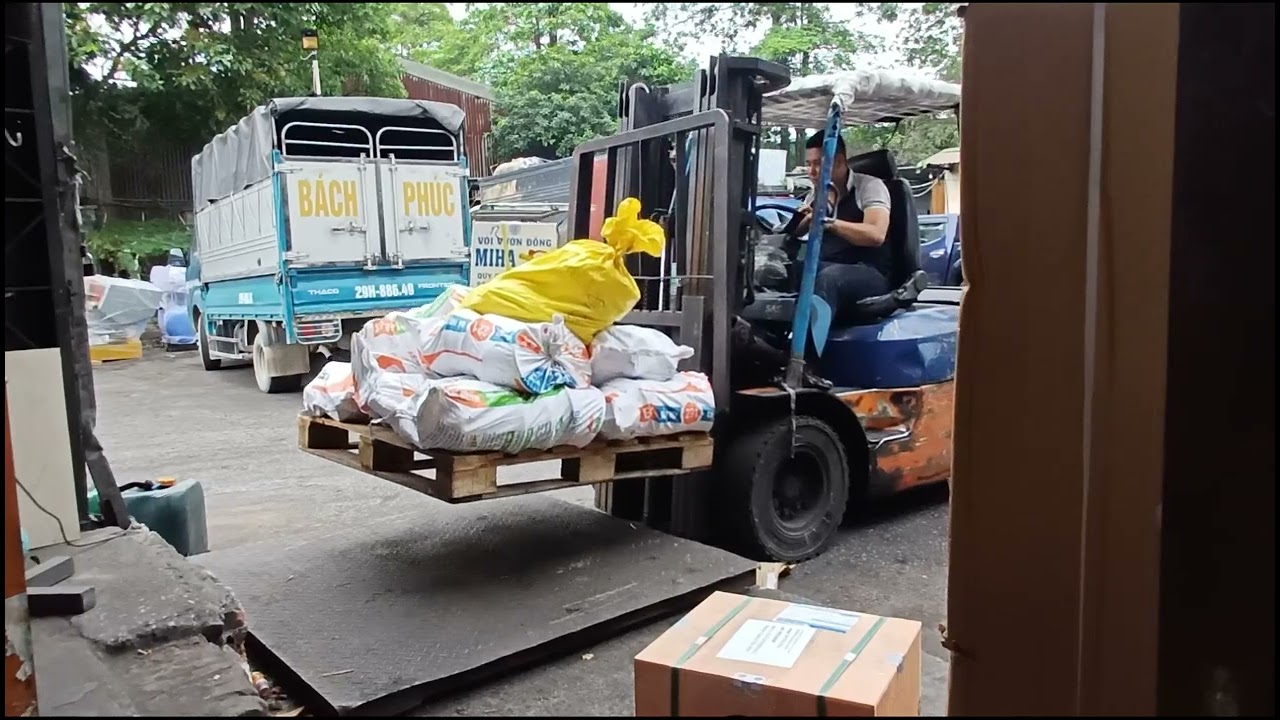 Cập Nhật Tình Hình Mới Nhất Ở Chành Xe