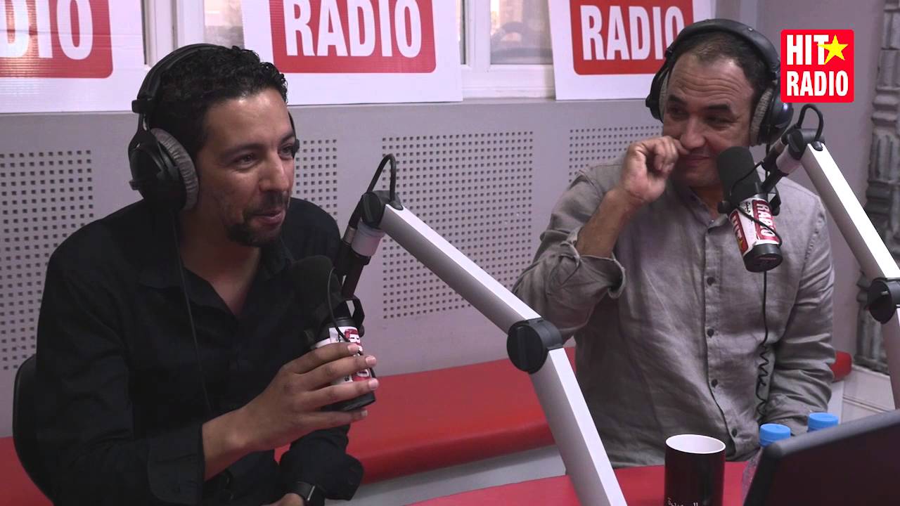 Rachid El Ouali et Youssef Britel - يوسف بريطل: كيفاش تتحكم في طاقم فيلم بحال طاقم المسيرة الخضراء