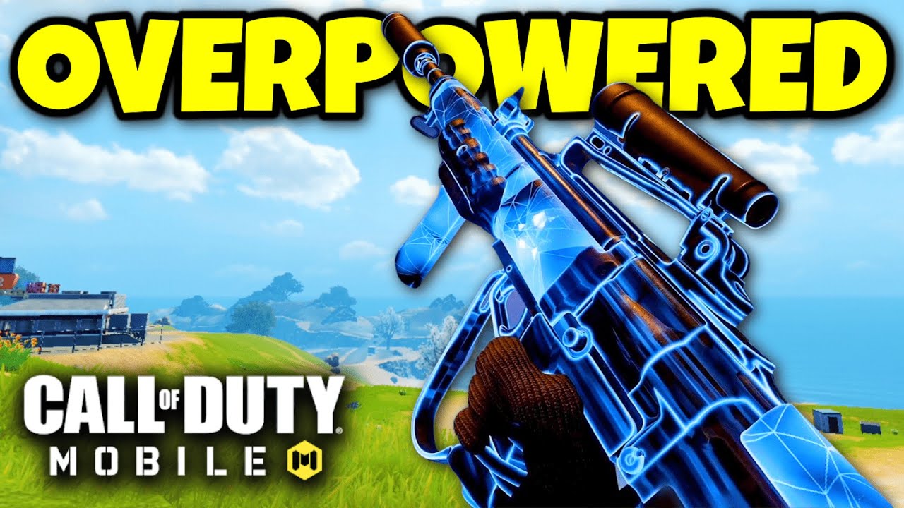 *NEW* EM2 is OVERPOWERED in COD MOBILE (SEASON 11 GAMEPLAY)