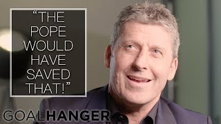 Andy Townsend EXTENDED INTERVIEW | Defeating Romania, and Facing the Hosts at Italia &#39;90 | PART TWO