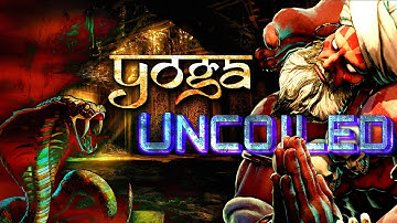Yoga Uncoiled (Original Classic)