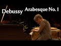 Capture de la vidéo Maria João Pires | Claude Debussy: Arabesque No. 1