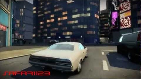 Official GTA V Gameplay at Gamescom 2012