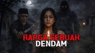 KISAH HOROR !! SANTET KIRIMAN DAN JIN SANTET UNTUK MAJIKANNYA LUMPUH