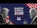 Último debate à presidência dos Estados Unidos - 22/10/2020