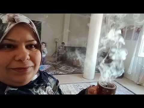 روتين النشاط يومي من الصبح واتخلو اضحكو عليا مش عارفه أول المبخره هههه وأول مونتاج يارب يكون حلو 