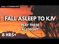 Night Prayer Scriptures From The KJV Bible