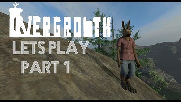 Lets Play Overgrowth Part 1