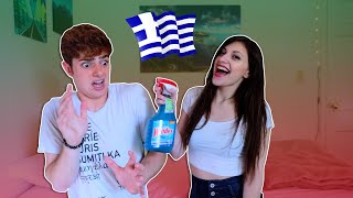 What Its Like To Have A Greek Friend Smile Squad Comedy