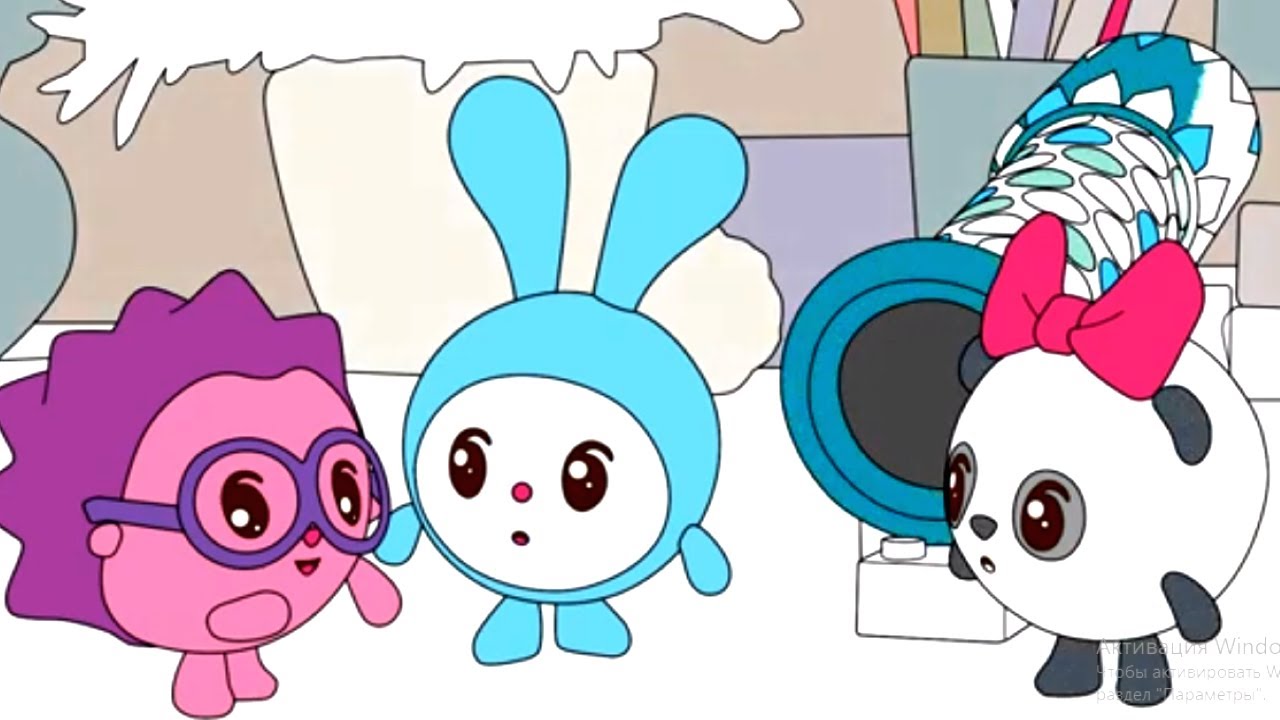 Малышарики рисуем со звездочкой сборник