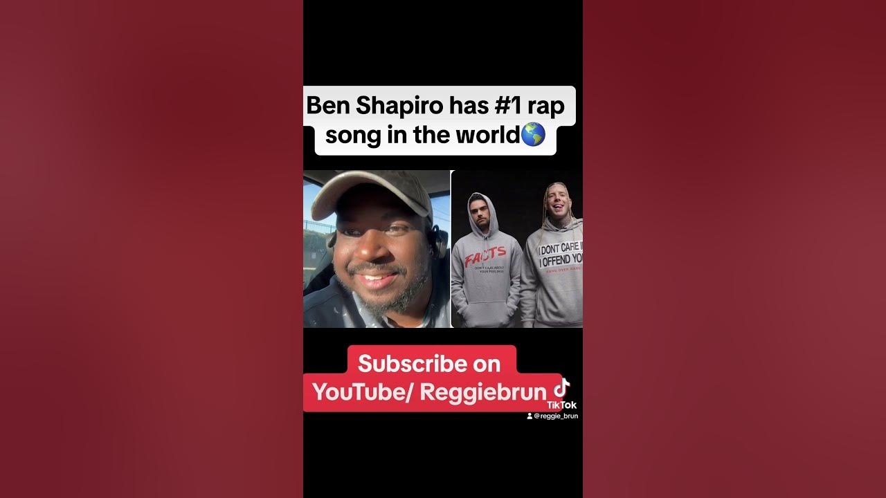 ben-shapiro-has-1-rap-song-in-world-benshapiro-tommacdonald-snoopdog