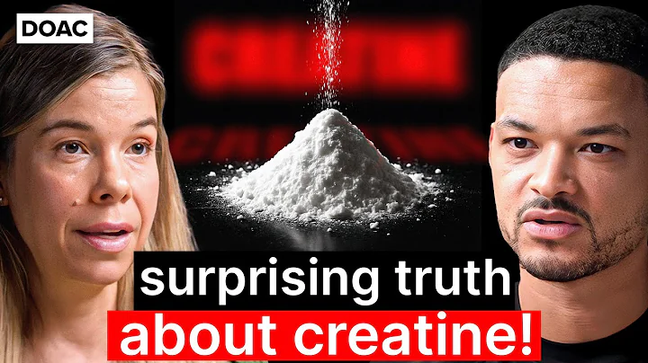 Anti-Aging Expert: Missing This Vitamin Is As Bad As Smoking! The Truth About Creatine!
