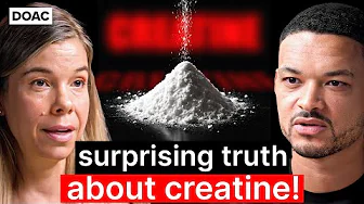Anti-Aging Expert: Missing This Vitamin Is As Bad As Smoking! The Truth About Creatine!