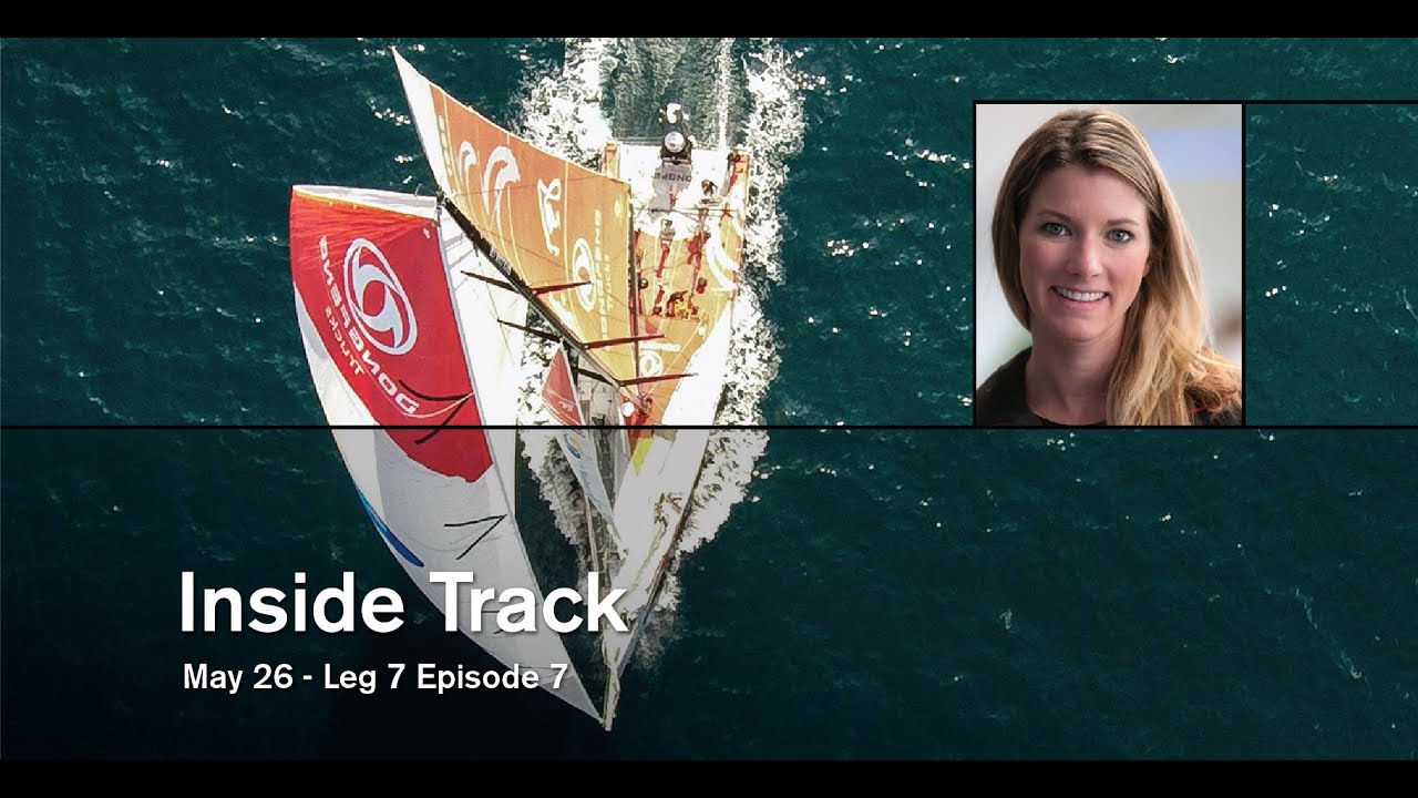 Inside Track: Leg 7 # 7 | Volvo Ocean Race 2014-15
