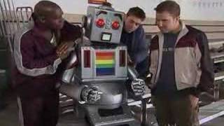 Gay Robot - PILOT CLIP 4