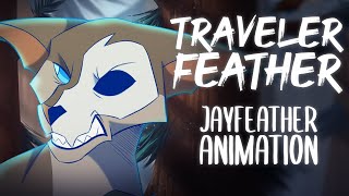 TRAVELER-FEATHER | Warrior Cats MAP Part 49B