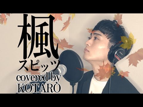【スピッツ】楓 covered by KOTARO Spitz Kaede 歌ってみた こたろーちゃんねる