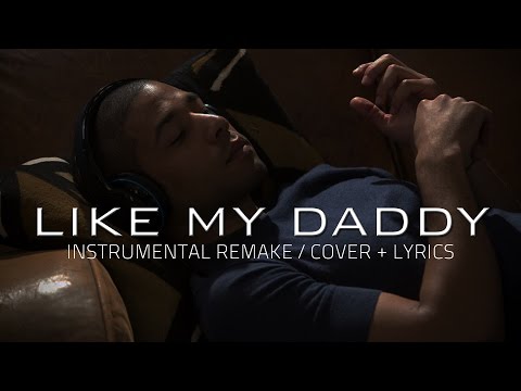 Empire Cast - Like My Daddy (INSTRUMENTAL REMAKE + LYRICS) ft. Jussie Smollett | IJ Beats Music