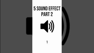 Best Sound Effects for Video Editing (Part 2) | No Copyright 🎧 #editbay #sound #effcts